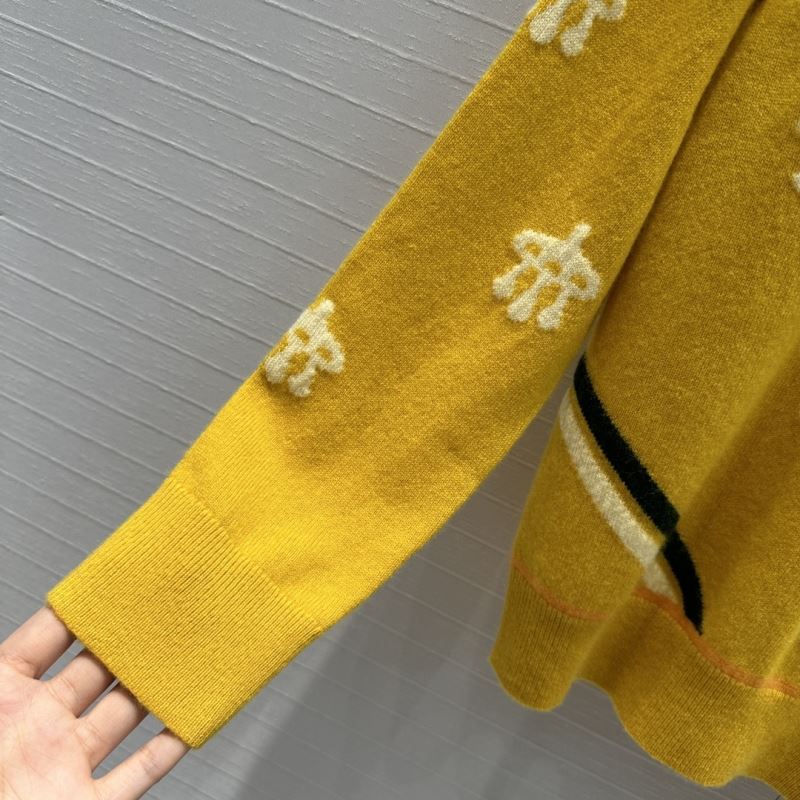 Hermes Sweaters